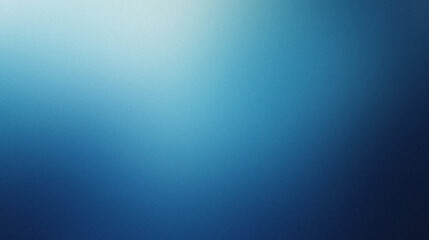 Blue gradient background with noise texture