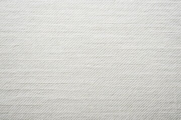 white rough canvas texture, blank background, extreme close-up