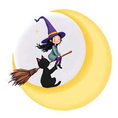 Halloween T-Shirt Design easy to print all-purpose for men, women, and children Halloween T-shirt design 
