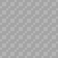 Monophonic subtle bg for websites. Pixel subtle monochrome seamless pattern. Pixel seamless pattern for textile, interior. Vector monochrome seamless pattern. Monochrome background. Subtle Pattern.