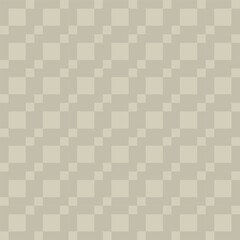 Monophonic subtle bg for websites. Pixel subtle monochrome seamless pattern. Pixel seamless pattern for textile, interior. Vector monochrome seamless pattern. Monochrome background. Subtle Pattern.