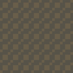 Monophonic subtle bg for websites. Pixel subtle monochrome seamless pattern. Pixel seamless pattern for textile, interior. Vector monochrome seamless pattern. Monochrome background. Subtle Pattern.