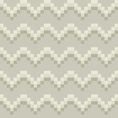 Monophonic subtle bg for websites. Pixel subtle monochrome seamless pattern. Pixel seamless pattern for textile, interior. Vector monochrome seamless pattern. Monochrome background. Subtle Pattern.