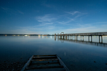 Fototapeta premium Ammersee
