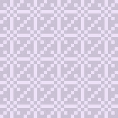 Monophonic subtle bg for websites. Pixel subtle monochrome seamless pattern. Pixel seamless pattern for textile, interior. Vector monochrome seamless pattern. Monochrome background. Subtle Pattern.
