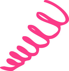 Hand drawn sketch arrows. Handwritten arrow in doodle style. Curve drawing pointer symbol. Direction. variety of arrows, each with its own character .PNG