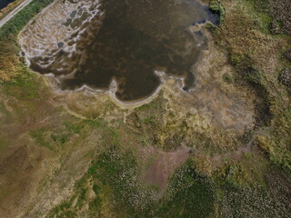 Waste water facility, Lumby strand, Odense, Denmark