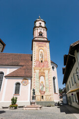 Pfarrkirche St. Peter und Paul