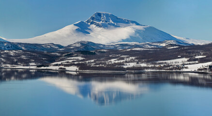 vuono tromsdal norway
