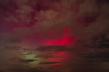 Polarlichter in Deutschland © MeerPixel