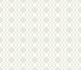 Monophonic subtle bg for websites. Pixel subtle monochrome seamless pattern. Pixel seamless pattern for textile, interior. Vector monochrome seamless pattern. Monochrome background. Subtle Pattern.