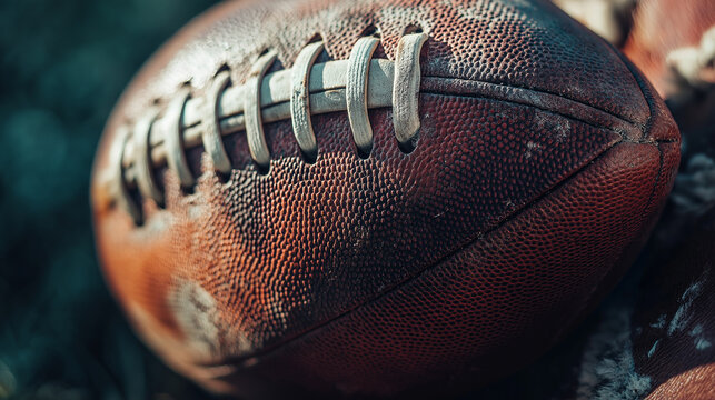 Discuss the role of media and broadcasting in expanding the reach of American football, from local games to national primetime events.