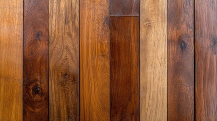 Rustic wooden wall texture for interior design and digital media projects