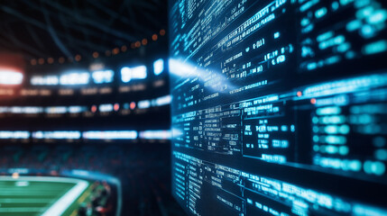 Discuss the growing influence of analytics in American football and how data-driven decisions are shaping coaching strategies and player performance.