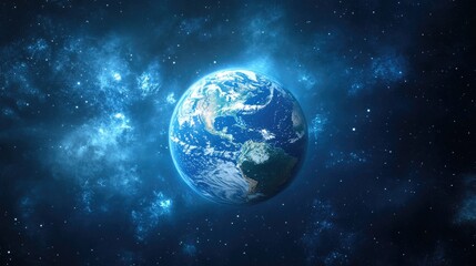 A global network for exchanging information on the world.