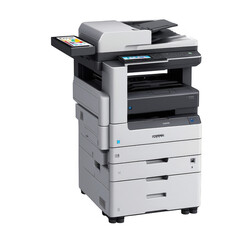 Multifunction Copier Printer for Office Use