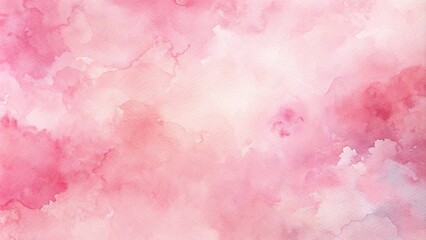 pastel pink watercolor abstract background Extreme Close-Up