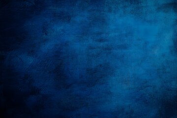 Fototapeta premium Abstract blue background. Christmas background 