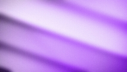 Soft abstract gradient with smooth transitions of purple and violet hues, enhanced by a grainy texture. Ideal for use in wallpapers, backgrounds, and creative designs