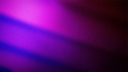 Vibrant abstract gradient featuring rich transitions of purple and magenta hues with a grainy texture. Ideal for bold digital backgrounds, wallpapers, and creative designs