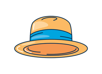 male hat summer season clothes accessory