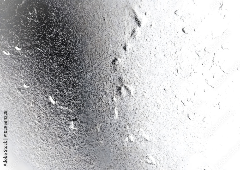 Aufkleber silver texture abstract background with gain noise texture background
