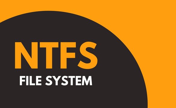 NTFS File System, New Technology File System