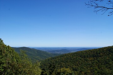 Appalachian Blue