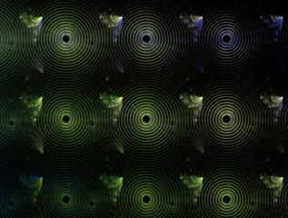 Imaginatory fractal abstract background Image