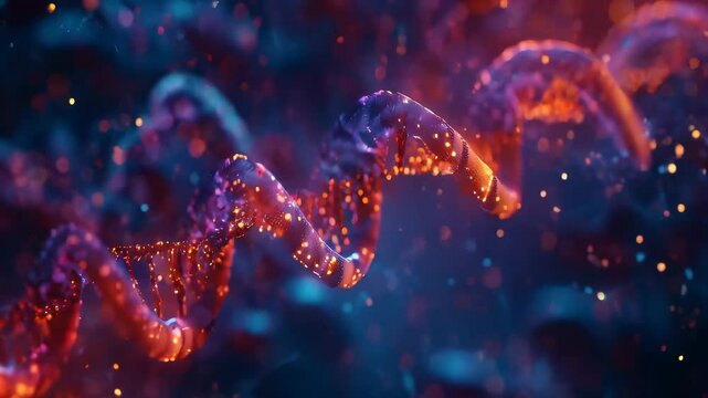 Transcription and translation are the genetic translators, converting DNA into proteins: Illustrate transcription and translation as processes that read and interpret genetic code to produce proteins