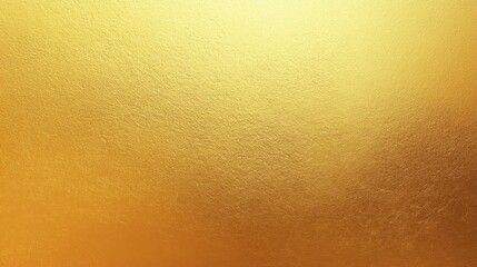 Fototapeta premium Vibrant, textured golden background with a rich, glowing surface, perfect for artistic applications and design projects.