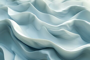 Obraz premium A close up view of a wavy surface