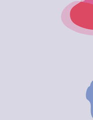 abstract background with untidy waves Illustration