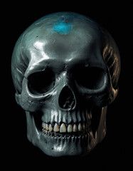 Fototapeta premium skulls and bones