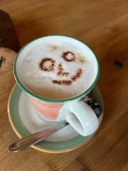 Smiling Coffee