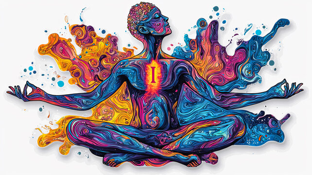I as Atman in Advaita Vedanta: Universal Consciousness
