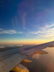 Obraz premium Flying