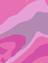 abstract background with untidy flalt abstract background for poster and bannerwaves Illustration