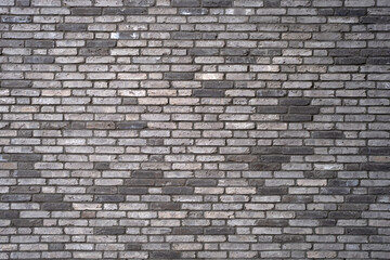 Brick wall background texture. Textured background of brick wall. Clinker brick. Wall from brick background. Grunge, wall pattern. Wallpaper bricks texture.