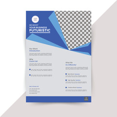 Modern And Elegant Flyer Design