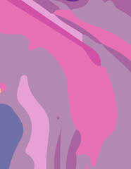 flalt abstract background for poster and banner