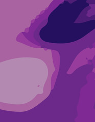 flalt abstract background for poster and banner