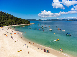 Florianópolis, ILHA DO CAMPECHE, Sul da Ilha, Santa Catarina, Brasil