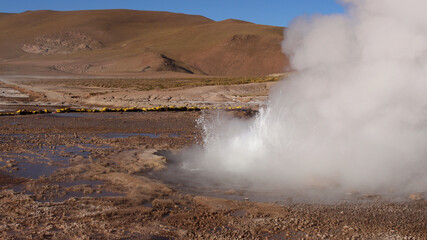 el tatio geysers