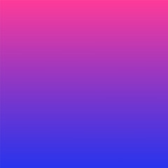 Gradient background. Pink to blue fade. Soft color transition. Vector illustration.