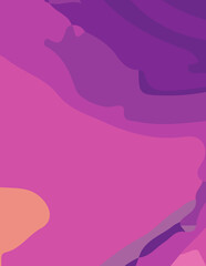 abstract background with untidy waves Illustration