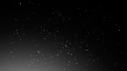 Fire embers particles texture overlays . Burn effect on isolated black background. Design texture.