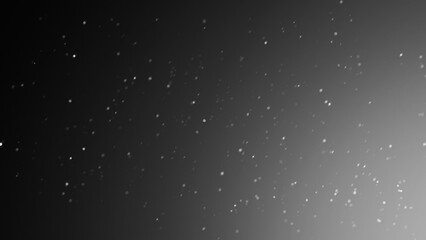 Fire embers particles texture overlays . Burn effect on isolated black background. Design texture.