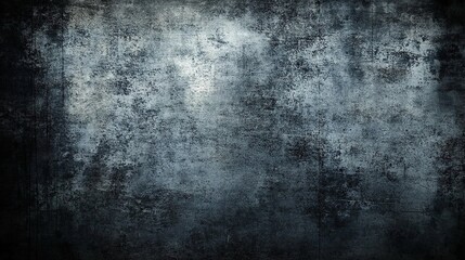 Obraz premium Dark Grunge Texture Background for Design Projects