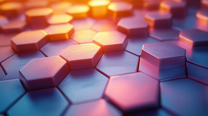 Infinity Hexagon